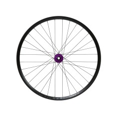 Hope Roue avant Fortus 30 Pro 5 Violet 27,5'' - Purebike