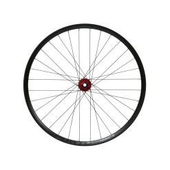 Hope Roue avant Fortus 30 Pro 5 Rouge 27,5'' - Purebike