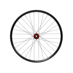 Hope Roue avant Fortus 30 Pro 5 Rouge 27,5'' - Purebike