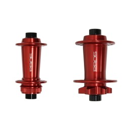 Hope Roue avant Fortus 30 Pro 5 Rouge 27,5'' - Purebike