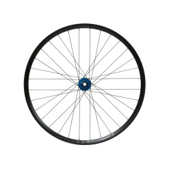 Hope Roue avant Fortus 30 Pro 5 Bleu 27,5'' Boost - Purebike
