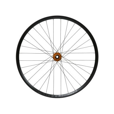 Hope Roue avant Fortus 30 Pro 5 Orange 27,5'' Boost - Purebike