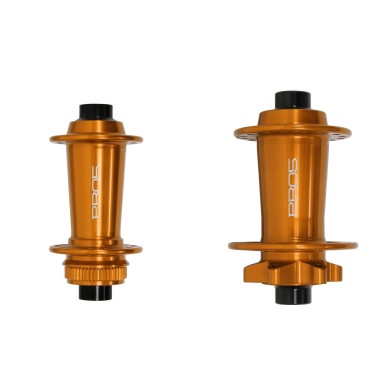 Hope Roue avant Fortus 30 Pro 5 Orange 27,5'' Boost - Purebike