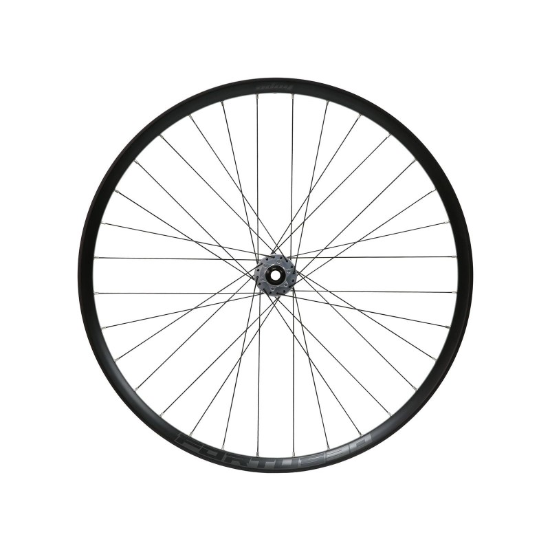 Hope Roue avant Fortus 30 Pro 5 Argent 27,5'' Boost - Purebike