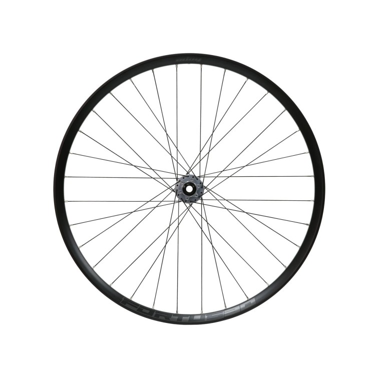 Hope Roue avant Fortus 30 Pro 5 Argent 27,5'' Boost - Purebike