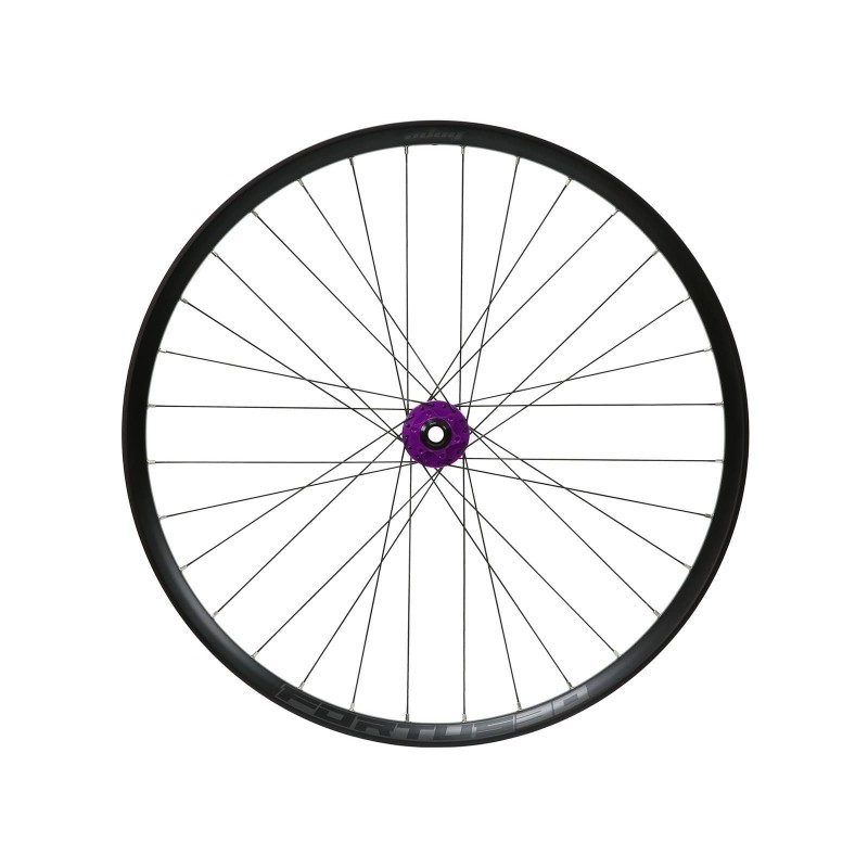 Hope Roue avant Fortus 30 Pro 5 Violet 29'' - Purebike