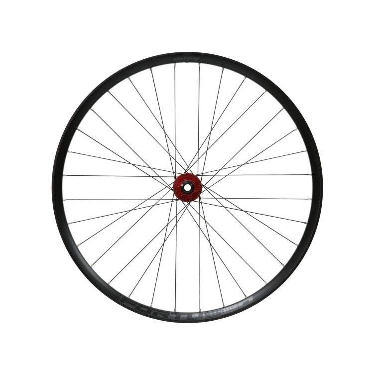 Hope Roue avant Fortus 30 Pro 5 Rouge 29'' - Purebike