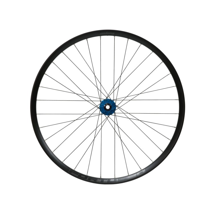 Hope Roue avant Fortus 30 Pro 5 Bleu 29'' Boost - Purebike