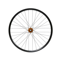 Hope Roue avant Fortus 30 Pro 5 Orange 29'' Boost - Purebike