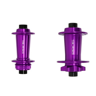 Hope Roue avant Fortus 30 Pro 5 Violet 29'' Boost - Purebike