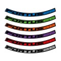 Hope Kit Stickers pour jantes Fortus 26 - 27.5" - Purebike
