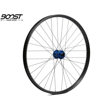Hope Roue avant Fortus 35 Bleu 29'' Boost - Purebike
