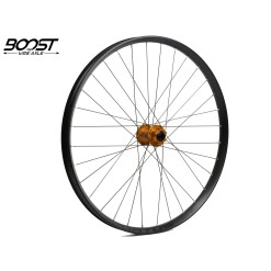 Hope Roue avant Fortus 35 Orange 29'' Boost - Purebike