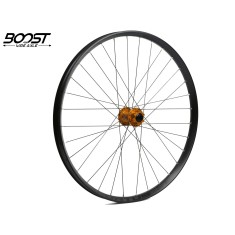 Hope Roue avant Fortus 35 Orange 29'' Boost - Purebike