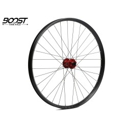 Hope Roue avant Fortus 35 Rouge 29'' Boost - Purebike