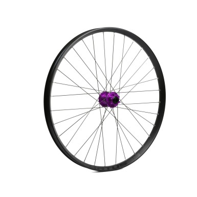 Hope Roue avant Fortus 35 Violet 27,5'' - Purebike