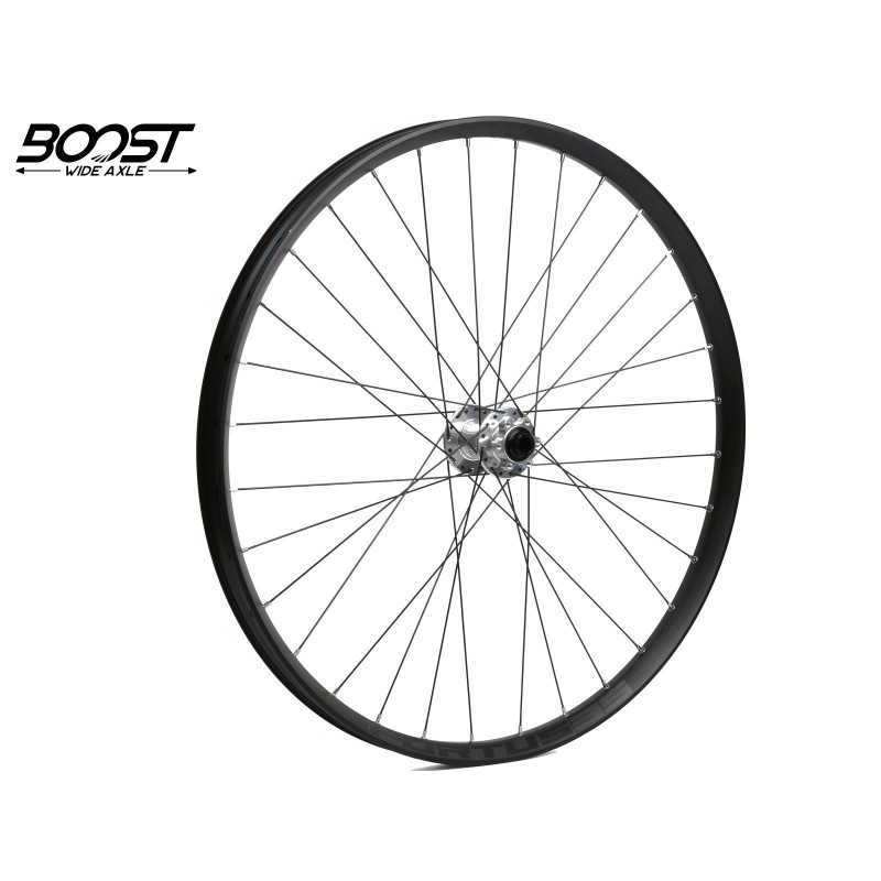 Hope Roue avant Fortus 35 Argent 27,5'' Boost - Purebike