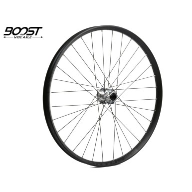 Hope Roue avant Fortus 35 Argent 27,5'' Boost - Purebike