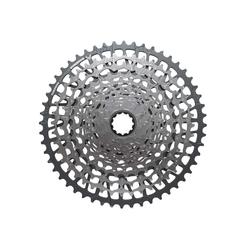 Sram Cassette GX T-Type Eagle XS-1275 12 vitesses Argent - 10-52 dents - Purebike