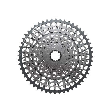 Sram Cassette GX T-Type Eagle XS-1275 12 vitesses Argent - 10-52 dents - Purebike