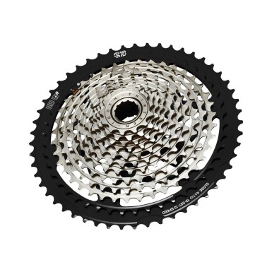 E Thirteen Cassette Helix Race 12 vitesses - Noir - Purebike