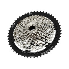 E Thirteen Cassette Helix Race 12 vitesses - Noir - Purebike