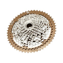 E Thirteen Cassette Helix Race 12 vitesses - Bronze - Purebike
