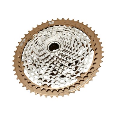 E Thirteen Cassette Helix Race 12 vitesses - Bronze - Purebike