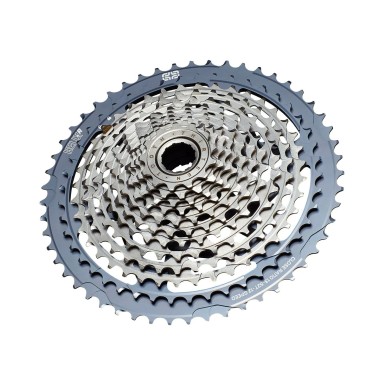 E Thirteen Cassette Helix Race 12 vitesses - Gris - Purebike