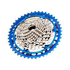 E Thirteen Cassette Helix Race 12 vitesses - Intergalactic - Purebike