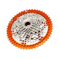 E Thirteen Cassette Helix Race 12 vitesses - Orange - Purebike