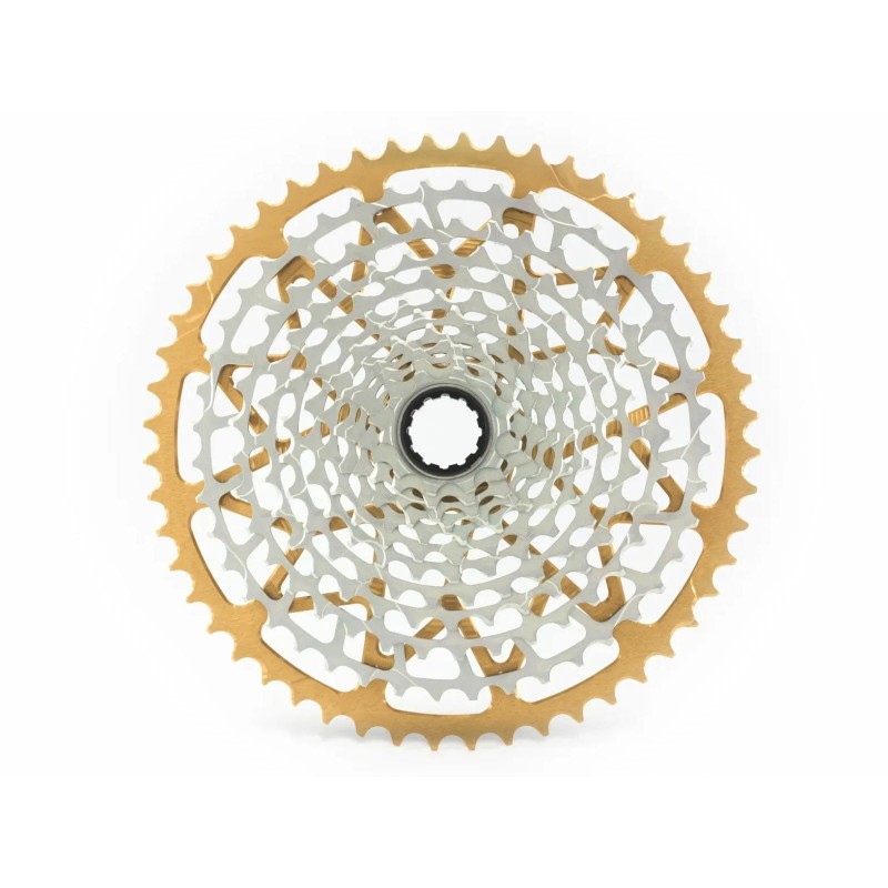 Garbaruk Cassette 12 vitesses Gravel Gen 2 XD/XDR - Or - Purebike
