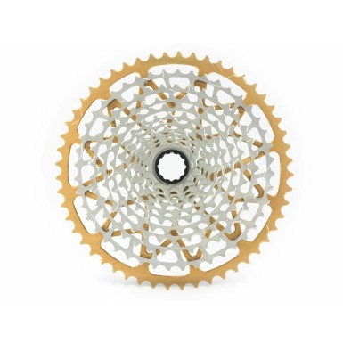 Garbaruk Cassette 12 vitesses Gravel Gen 2 XD/XDR - Or - Purebike