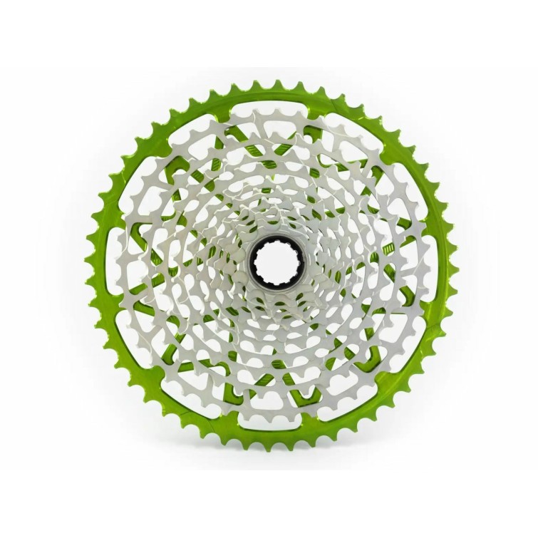 Garbaruk Cassette 12 vitesses Gravel Gen 2 XD/XDR - Vert - Purebike