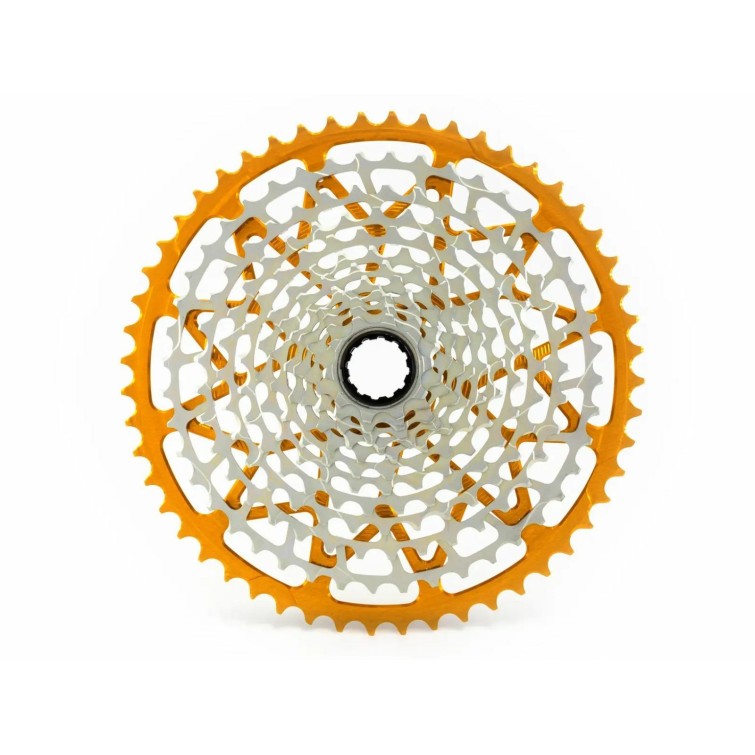 Garbaruk Cassette 12 vitesses Gravel Gen 2 XD/XDR - Orange - Purebike
