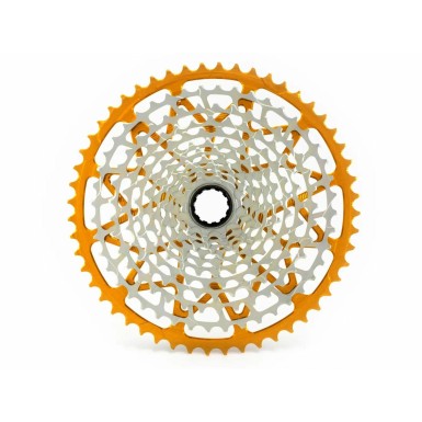 Garbaruk Cassette 12 vitesses Gravel Gen 2 XD/XDR - Orange - Purebike
