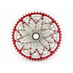 Garbaruk Cassette 12 vitesses Gravel Gen 2 XD/XDR - Rouge - Purebike