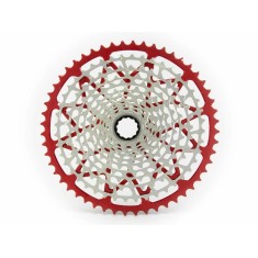 Garbaruk Cassette 12 vitesses Gravel Gen 2 XD/XDR - Rouge - Purebike