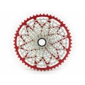 Garbaruk Cassette 12 vitesses Gravel Gen 2 XD/XDR - Rouge - Purebike
