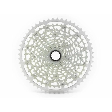 Garbaruk Cassette 12 vitesses Gravel Gen 2 XD/XDR - Argent - Purebike