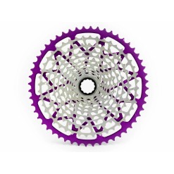 Garbaruk Cassette 12 vitesses Gravel Gen 2 XD/XDR - Violet - Purebike