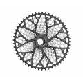 Garbaruk Cassette 12 vitesses MTB Gen 2 pour Eagle Transmission T-Type - Noir - Purebike