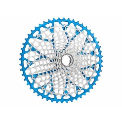 Garbaruk Cassette 12 vitesses MTB Gen 2 pour Eagle Transmission T-Type - Bleu - Purebike