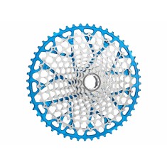 Garbaruk Cassette 12 vitesses MTB Gen 2 pour Eagle Transmission T-Type - Bleu - Purebike