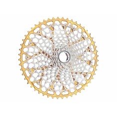 Garbaruk Cassette 12 vitesses MTB Gen 2 pour Eagle Transmission T-Type - Or - Purebike