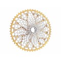 Garbaruk Cassette 12 vitesses MTB Gen 2 pour Eagle Transmission T-Type - Or - Purebike