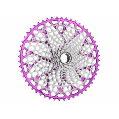 Garbaruk Cassette 12 vitesses MTB Gen 2 pour Eagle Transmission T-Type - Violet - Purebike