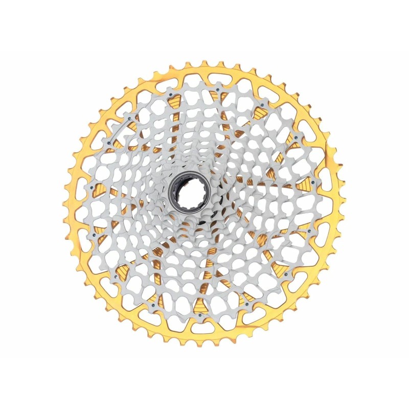 Garbaruk Cassette 13 vitesses XPLR Gen 2 XD/XDR - 10-52 - Or - Purebike