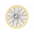 Garbaruk Cassette 13 vitesses XPLR Gen 2 XD/XDR - 10-52 - Or - Purebike