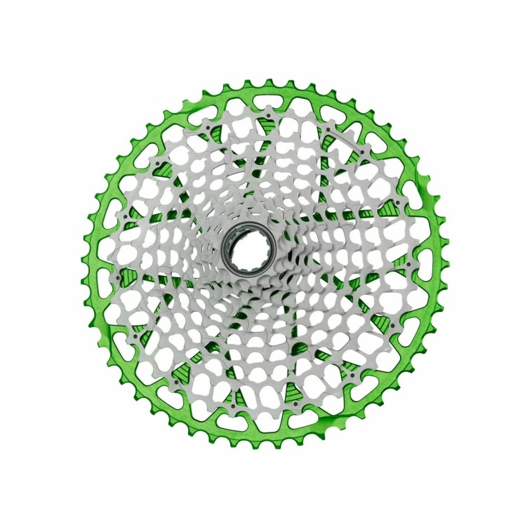 Garbaruk Cassette 13 vitesses XPLR Gen 2 XD/XDR - 10-52 - Vert - Purebike